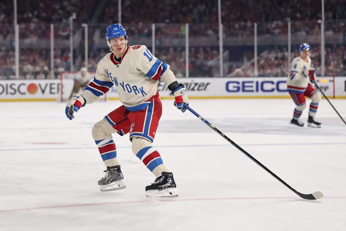 Rangers Trade Panarin to Kings, Signaling a Retool