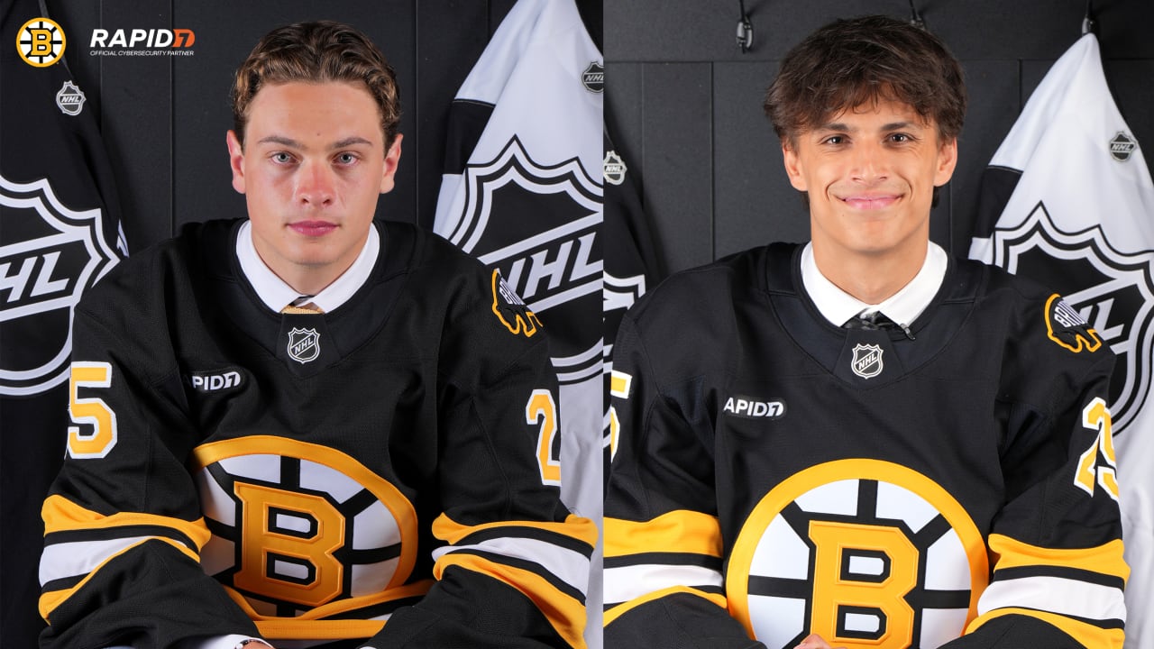 Featured image for Bruins' 2025 Draft Class Highlights and Key Picks