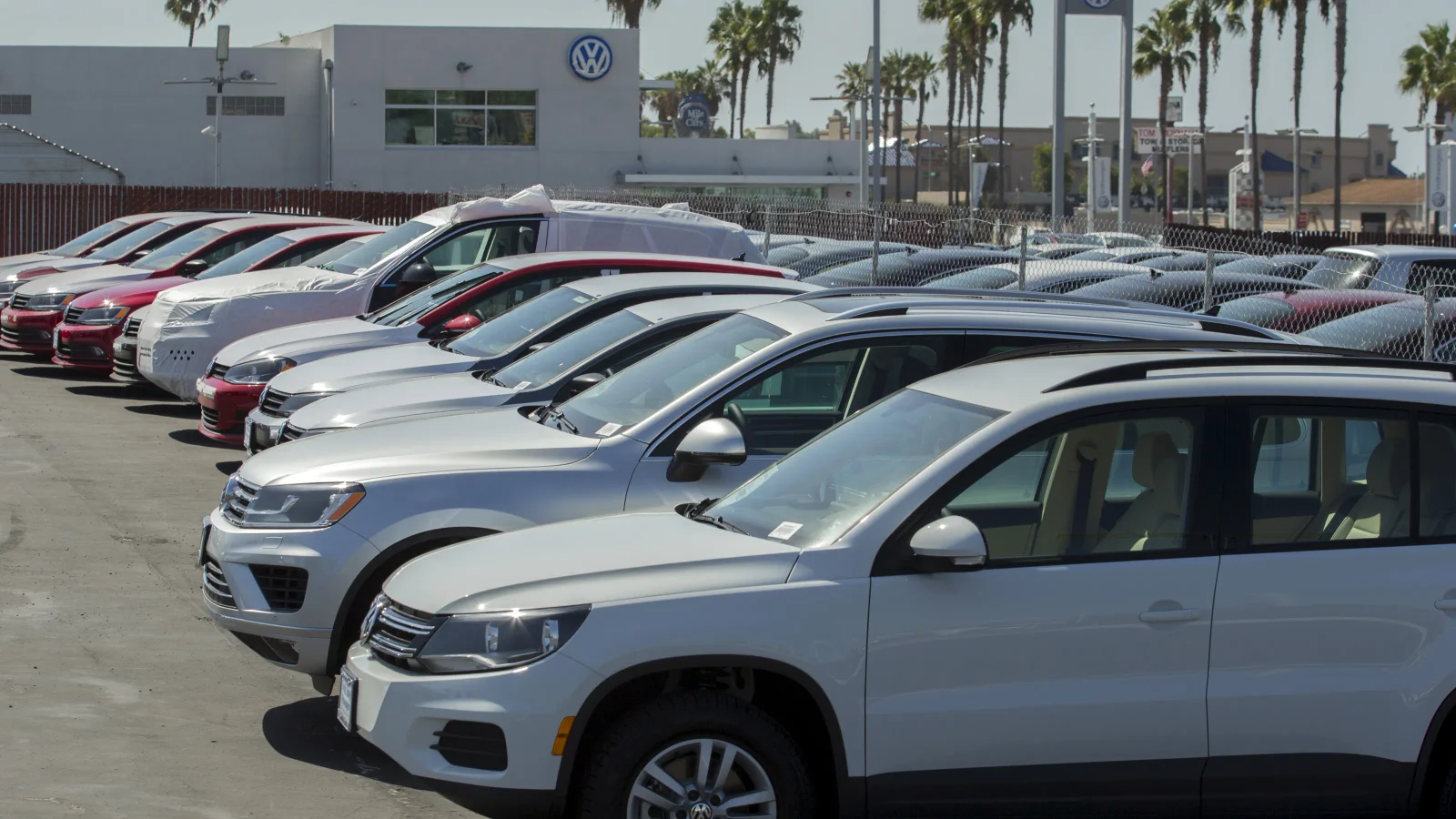 Volkswagen tops 2026 reliability concerns in J.D. Power study