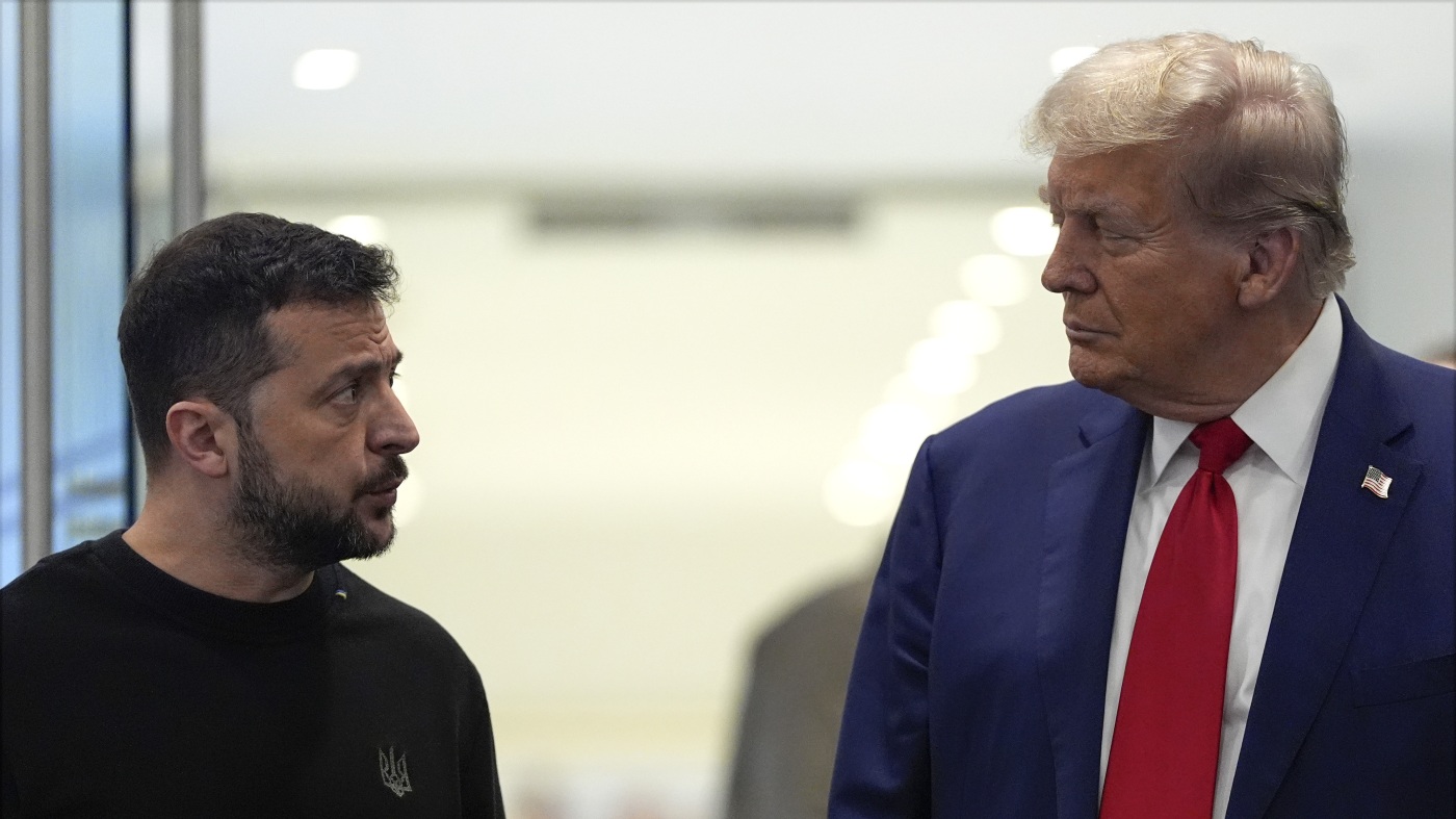 Trump's Victory: A Potential Game-Changer for Russia-Ukraine Conflict