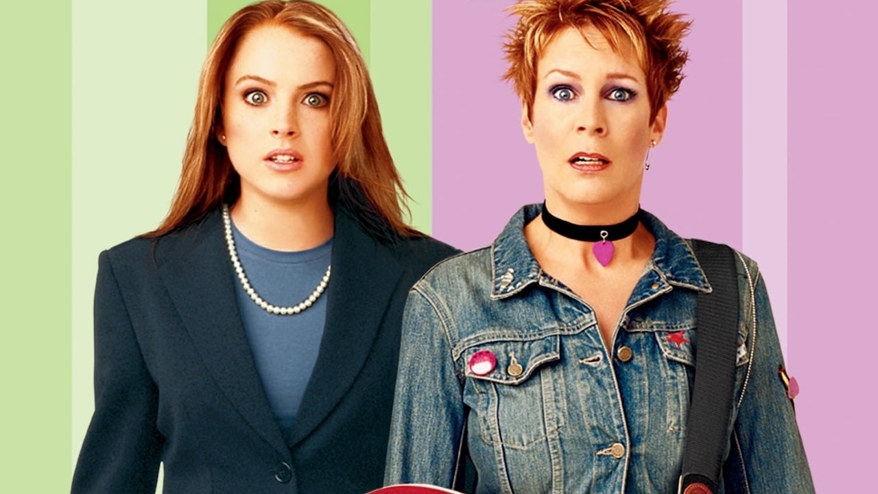 Featured image for "Lindsay Lohan Announces 'Freaky Friday' Sequel with Jamie Lee Curtis"