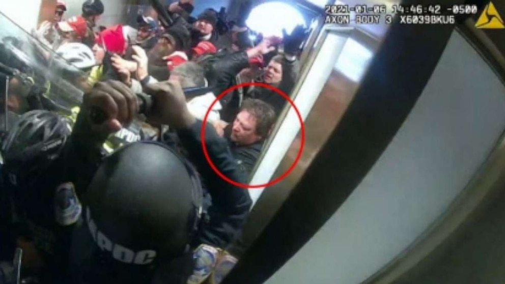 Multiple Arrests Made in Connection with Jan. 6 Capitol Attack, Including Assault on Officers