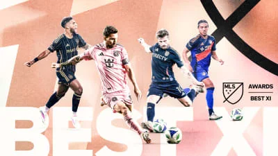 2025 MLS Best XI Highlights Top Players and Achievements