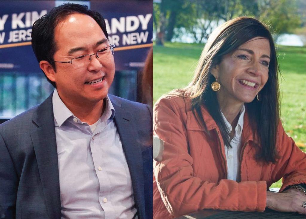 "Independent Poll Shows Andy Kim Leading NJ Senate Race Over Tammy Murphy"