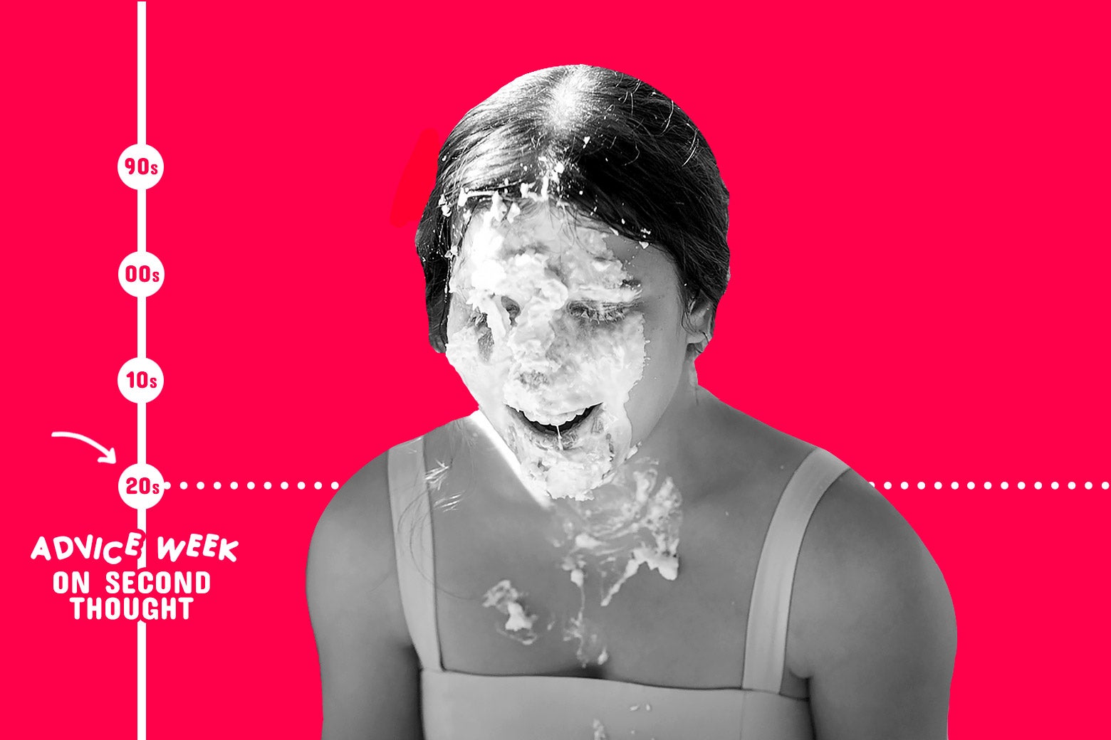"My Husband Shoved the Wedding Cake in My Face: Why I'm Divorcing Him"