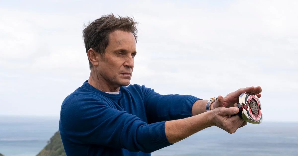 "Netflix's Power Rangers Reunion: A Nostalgic Feast of Easter Eggs and Cameos"