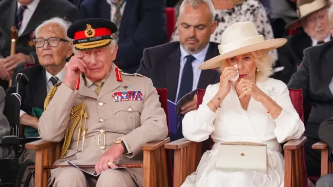 Queen Camilla Emotional Over Charles's Health News