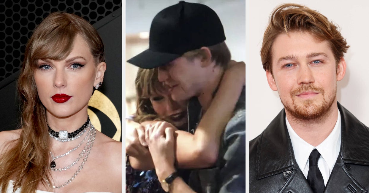 "Taylor Swift's Love for Joe Alwyn Shouldn't Lead to Punishment 7 Years Later"
