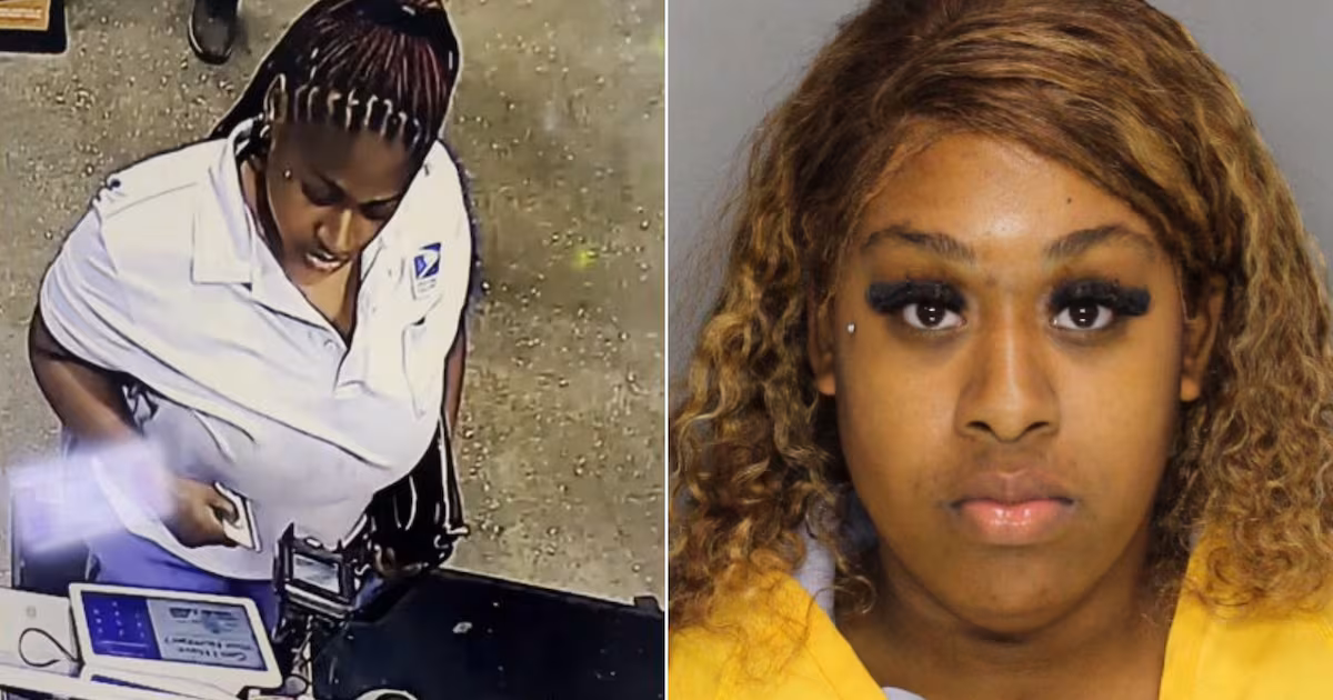 Featured image for Cobb Postal Worker Caught Stealing Mail and Gift Cards