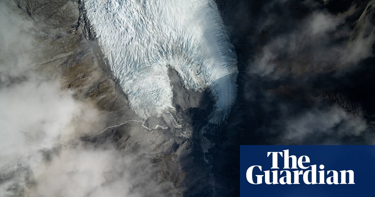 New Zealand's Glaciers Disappearing at Alarming Rate
