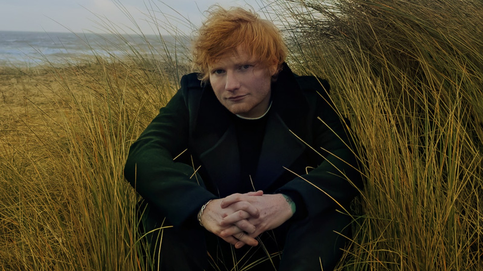 Featured image for Ed Sheeran Teams Up with Aaron Dessner for Rapidly Approaching 'Autumn Variations' Album