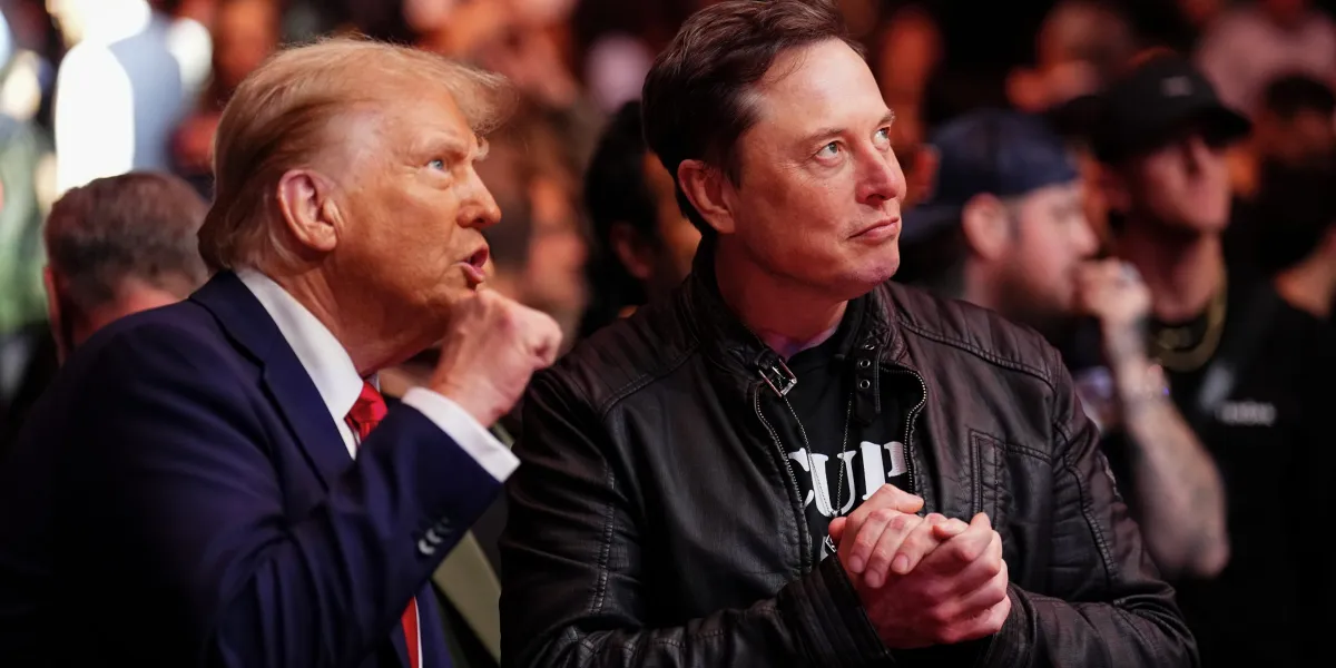 Featured image for TikTok CEO Consults Elon Musk on Trump Insights