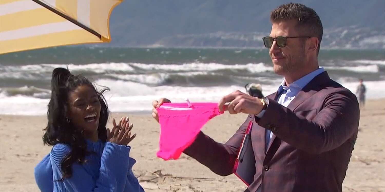 "The Bachelorette: Drama, Kisses, and Behind the Scenes Insights"