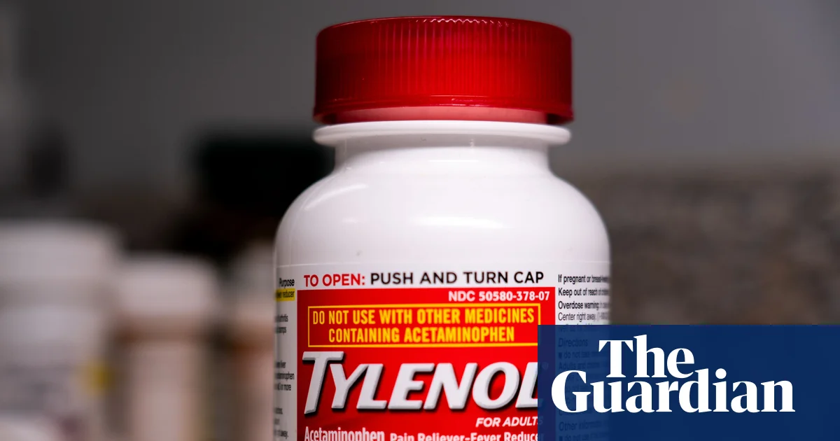 Featured image for Experts criticize Trump’s unproven Tylenol-autism link amid safety concerns