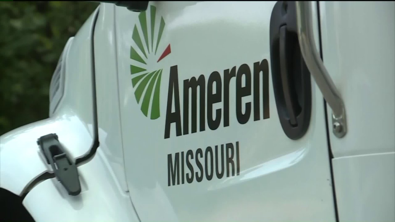 "Energy Conservation Urged by Ameren During Heat Wave"