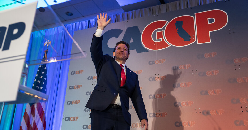 "DeSantis Secures $15 Million Boost, Sets Sights on Iowa"