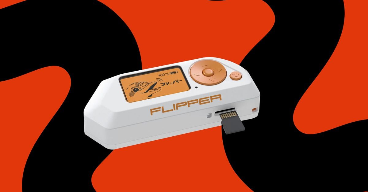 Featured image for "Flipper Zero: The Tiny Device Causing iPhone Chaos"