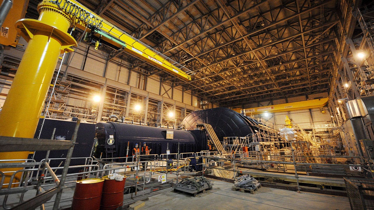 Europe's Largest Nuclear Reactor Finally Goes Online in Finland