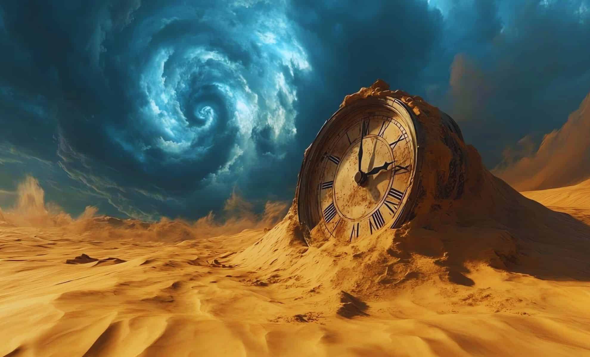 Featured image for Hidden 60-Million-Year Clock Beneath Earth Shapes Life