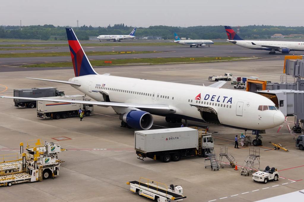 Featured image for "2023's Top-Ranked Airlines for On-Time Performance Revealed"