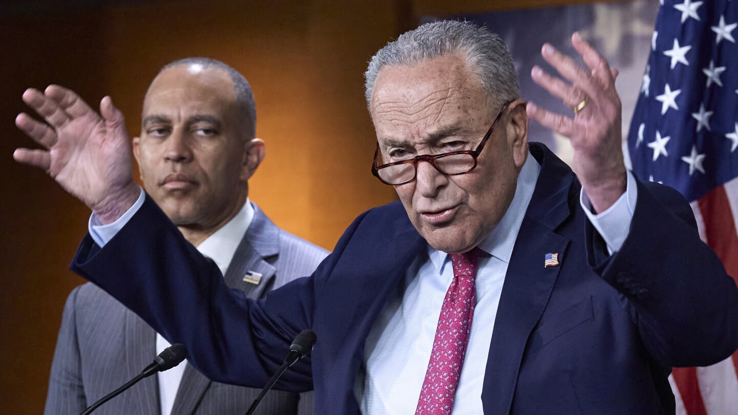 Implications of an Imminent U.S. Government Shutdown