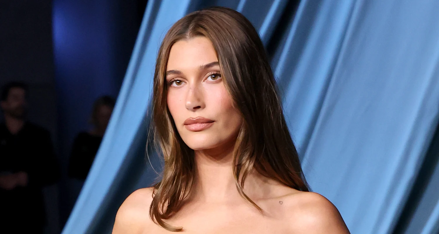 Featured image for Hailey Bieber Discusses Future Family Plans and Parenthood