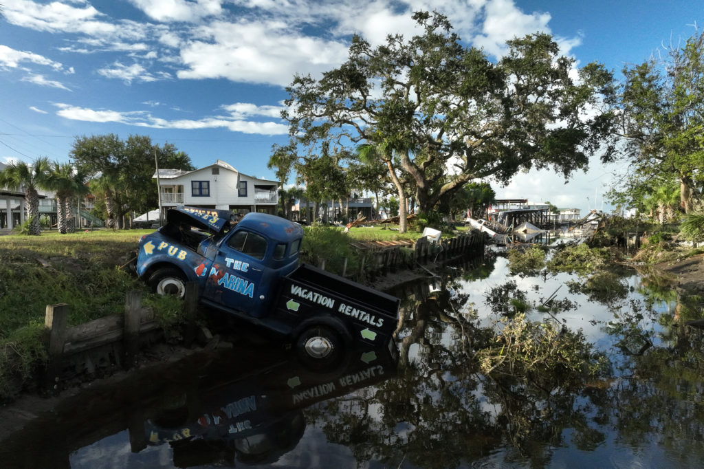 Featured image for "Hurricane Idalia's Devastation: From Southeast to North Carolina, a Trail of Destruction"