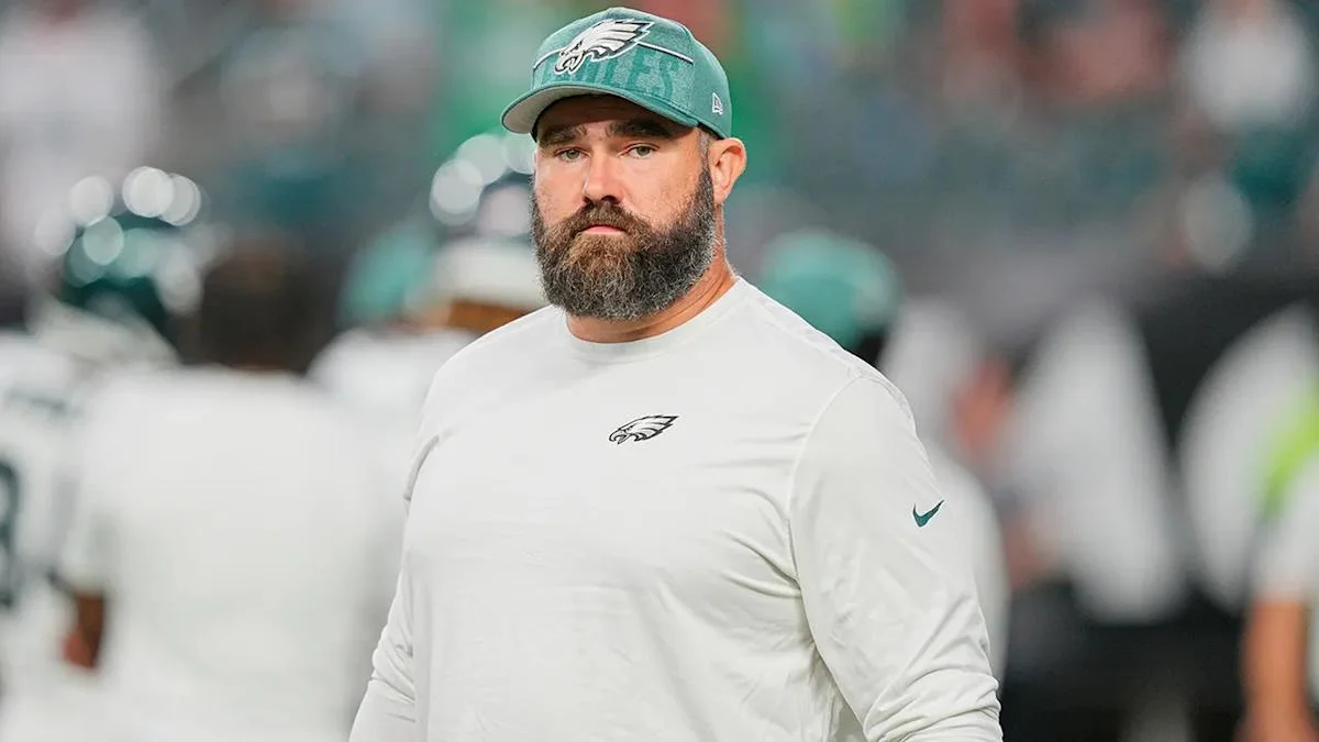 Jason Kelce Faces Backlash Over Fourth of July Post on Privilege and Unity