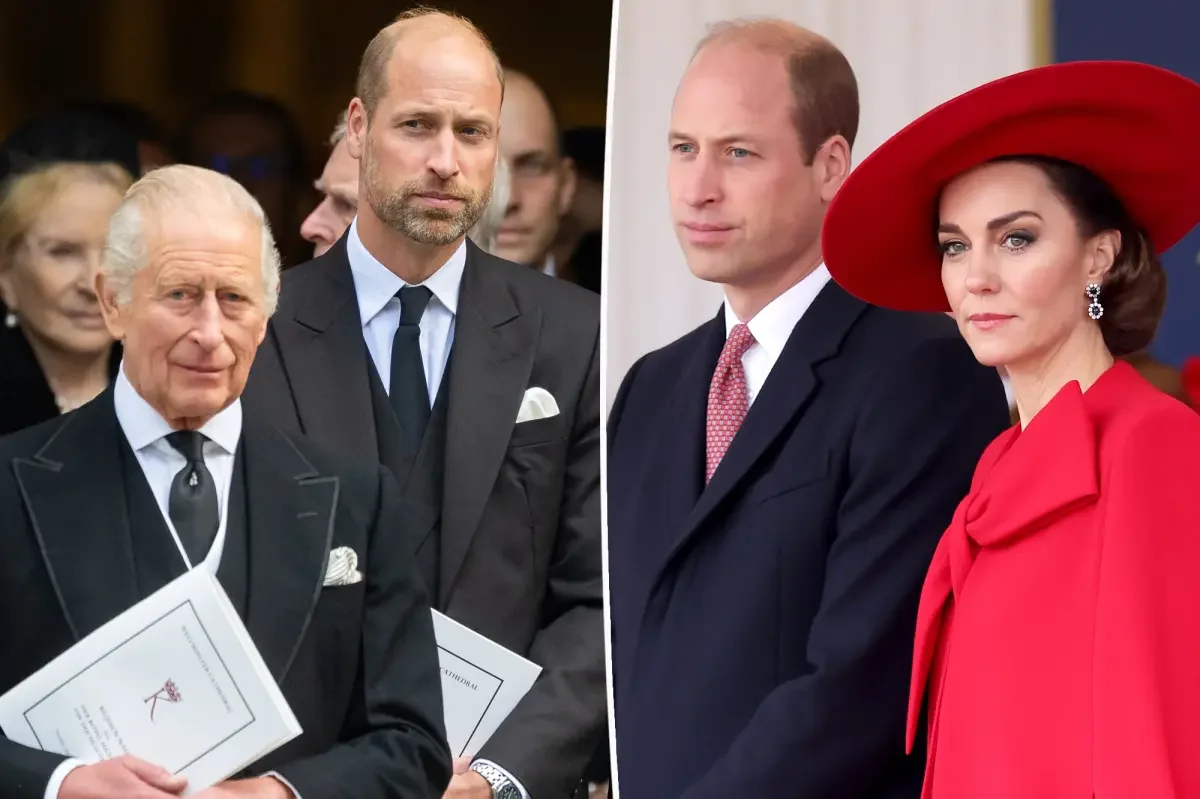 Prince William Faces Family Health Crises and Royal Challenges