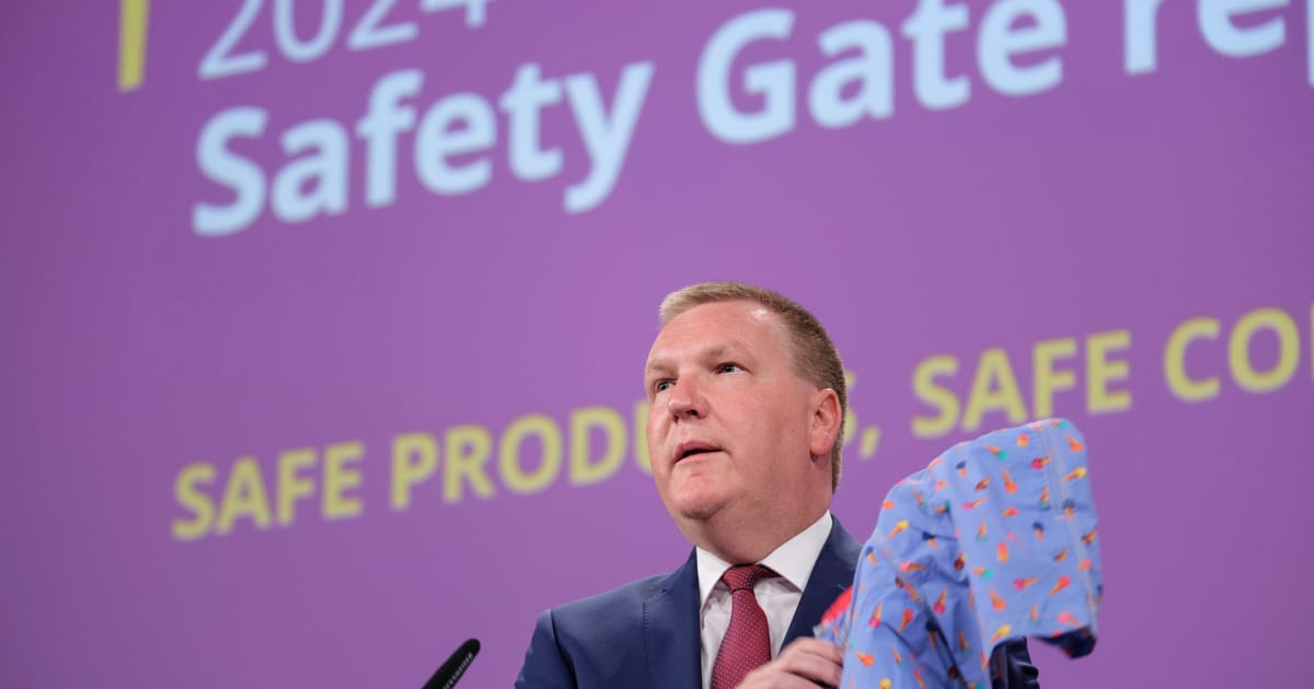 Featured image for EU Targets Illegal Sales and Ethical Concerns in Fast Fashion Giants