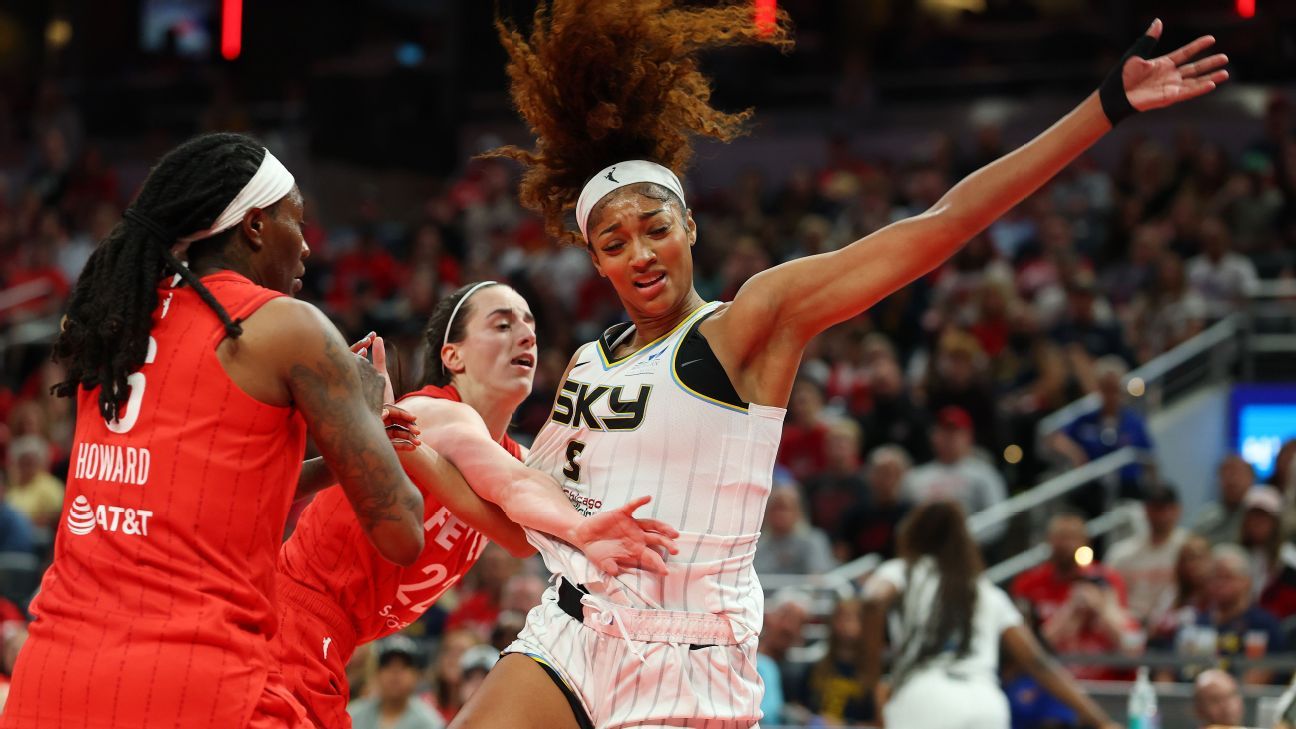 WNBA Finds No Evidence of Racist Comments Toward Angel Reese