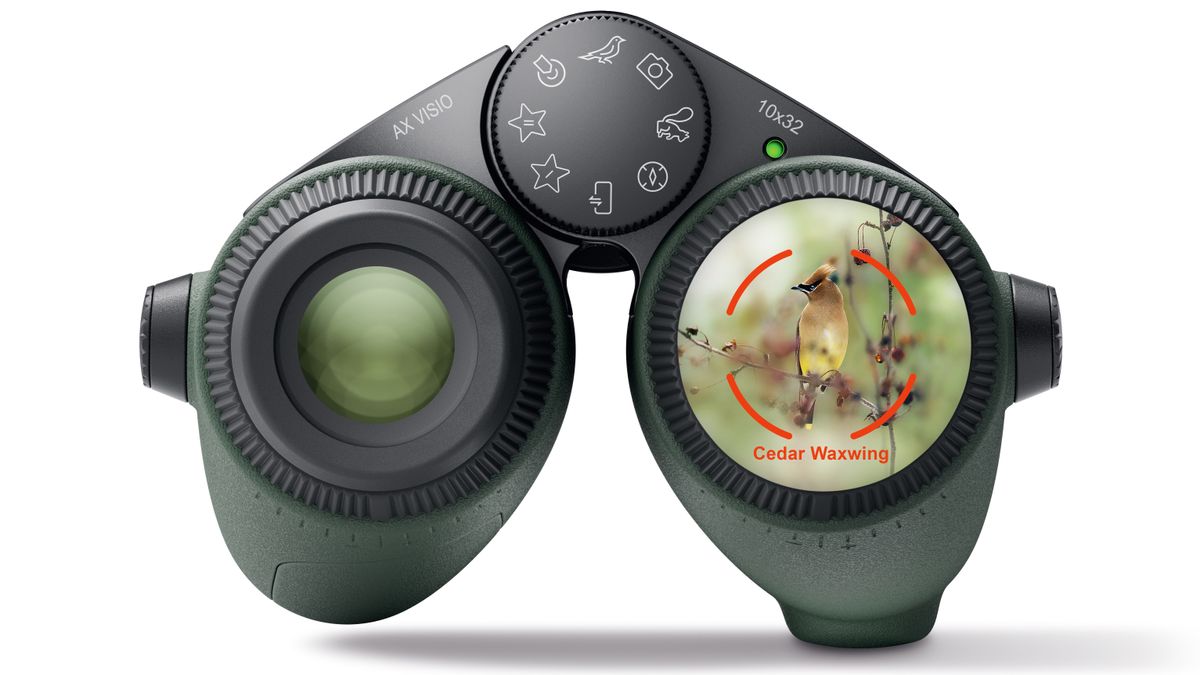 Featured image for "AI-Powered Smart Binoculars: Identifying Birds and Wildlife with Swarovski Optik"
