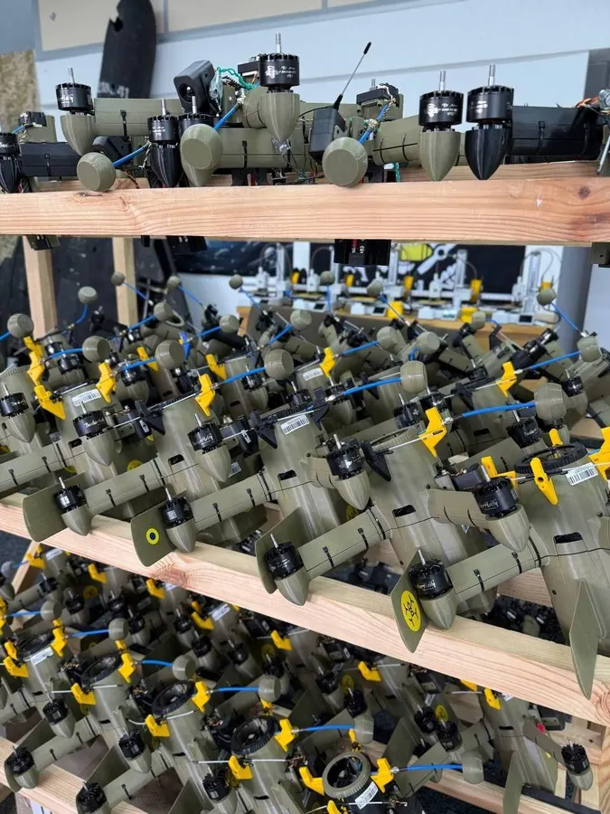 Featured image for Ukraine Boosts Drone Defense with Interceptors and Innovative Tactics