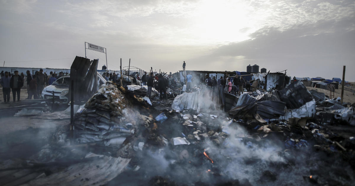 Hamas Launches First Rocket Barrage on Tel Aviv in Months