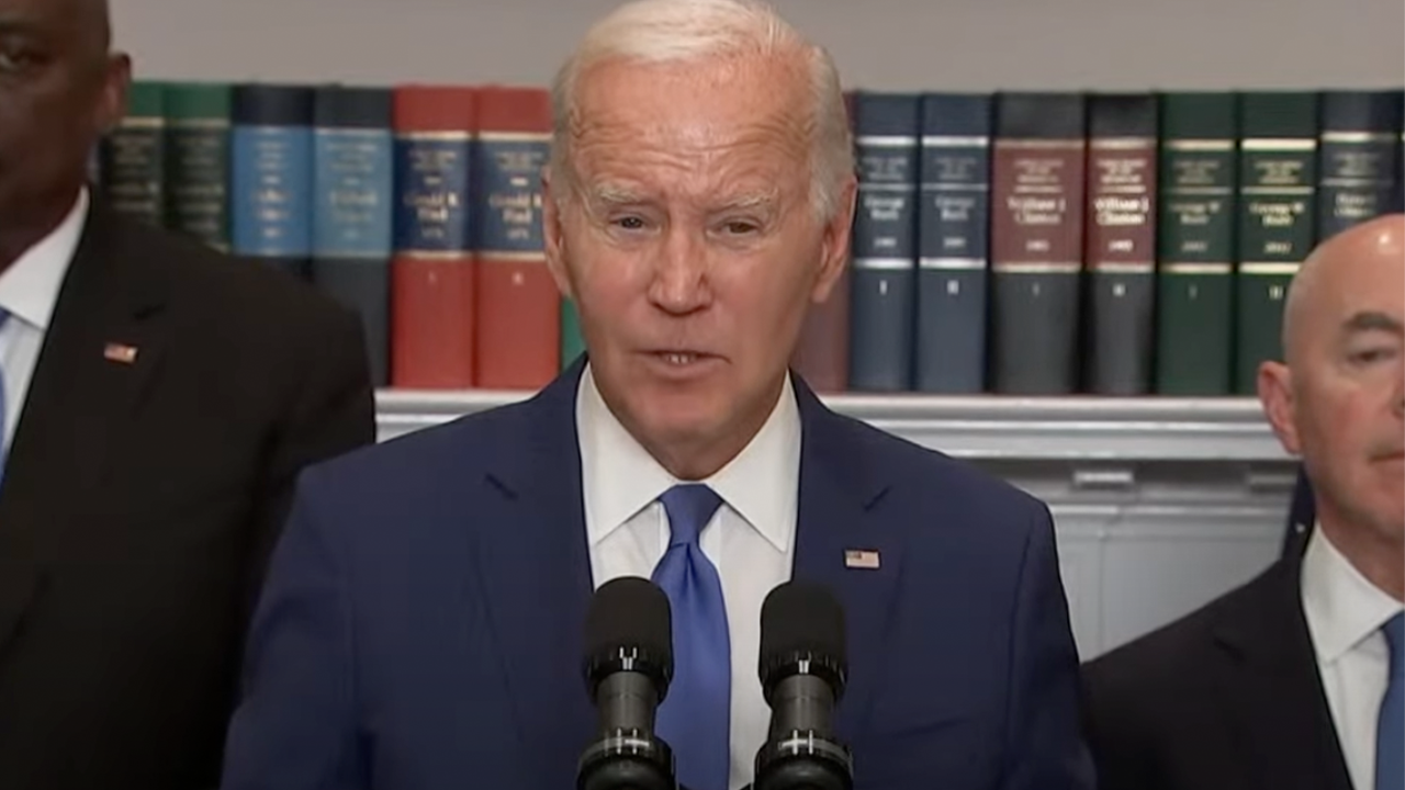 "Biden's Response to Natural Disasters Draws Criticism and Funding for Grid Strengthening"