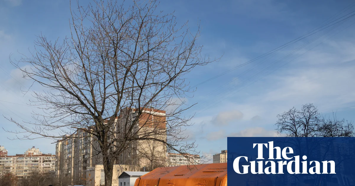 Featured image for Ukraine's Power Grid Struggles Amid Russian Attacks