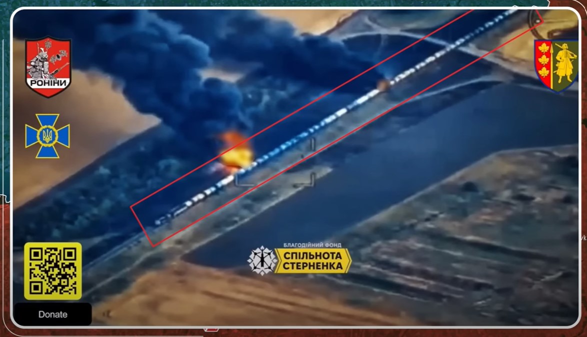 Ukrainian Airstrikes Halt Russian Advances in Zaporizhzhia and Surrounding Areas