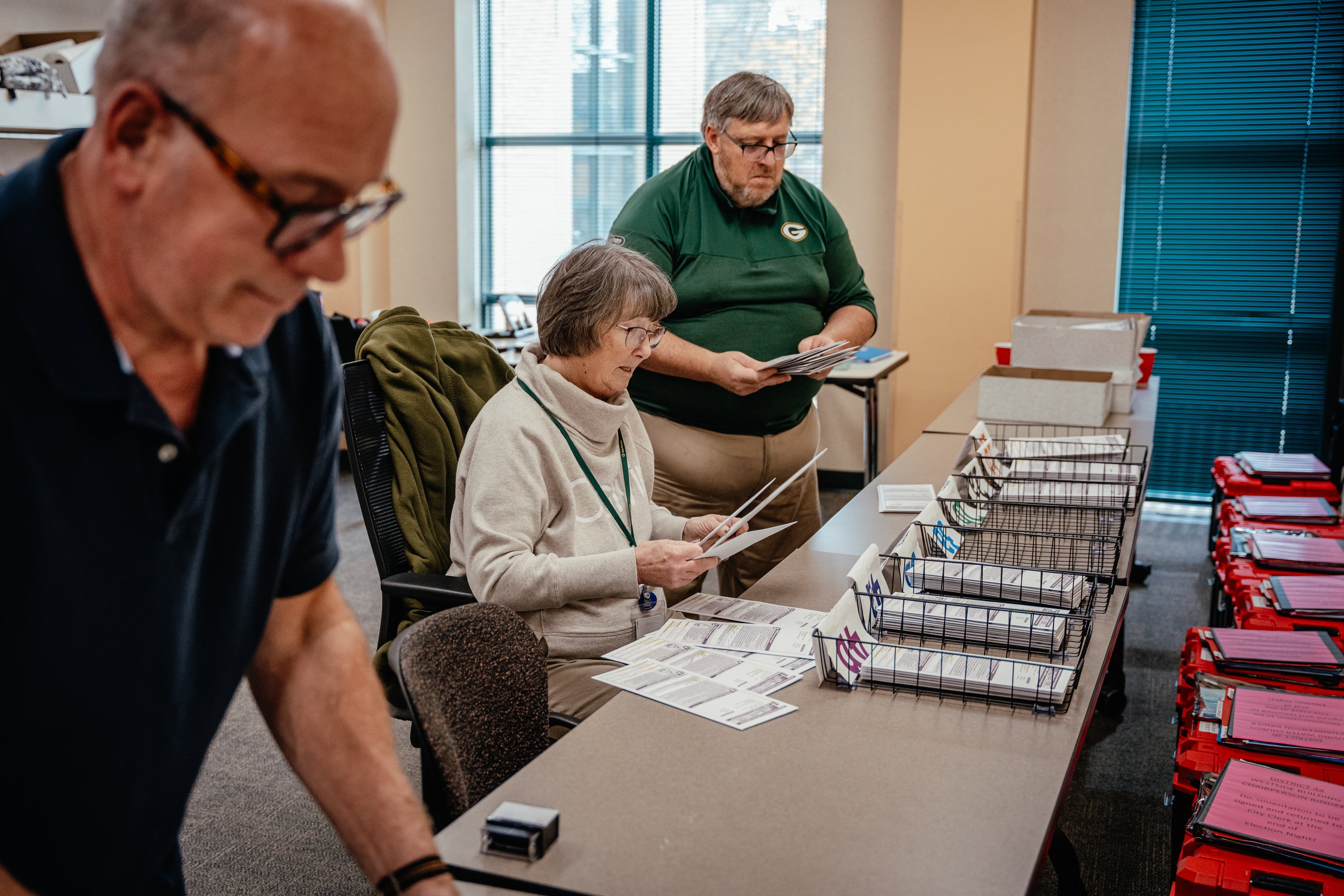 Featured image for U.S. Braces for Foreign Election Interference Amid Transition Chaos