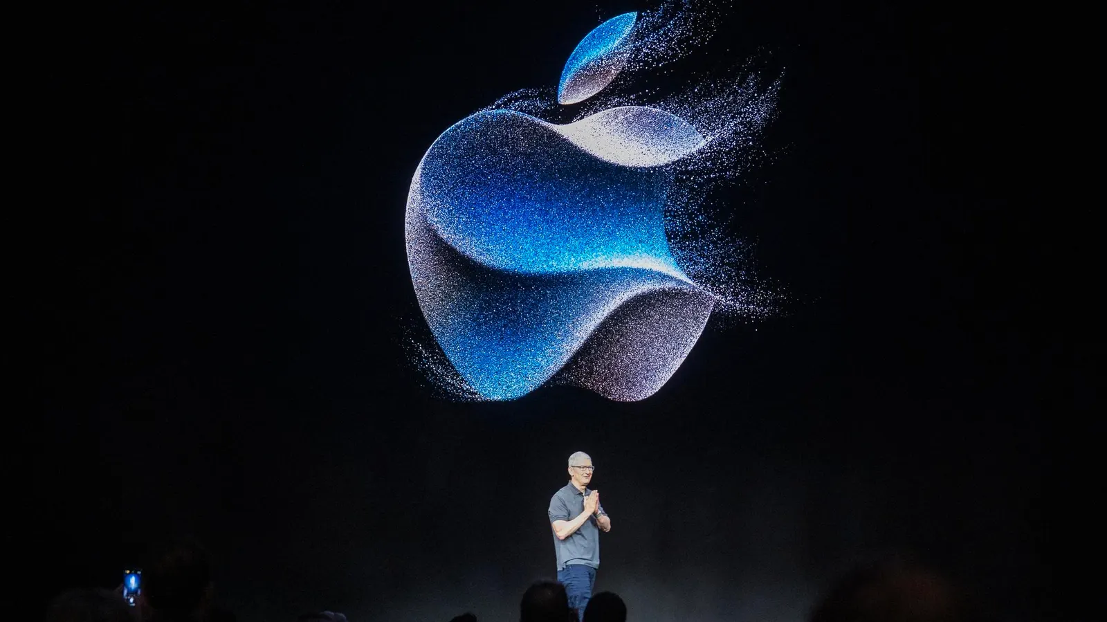 Apple's $3 Trillion Valuation Soars Ahead of AI iPhone Unveil at WWDC 2024