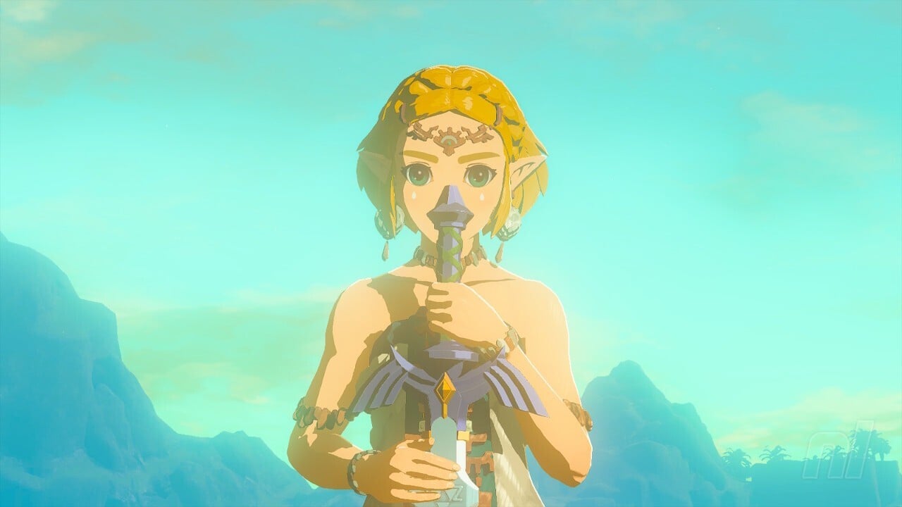 Featured image for Zelda: Tears of the Kingdom Dominates UK Charts and Gaming Community.