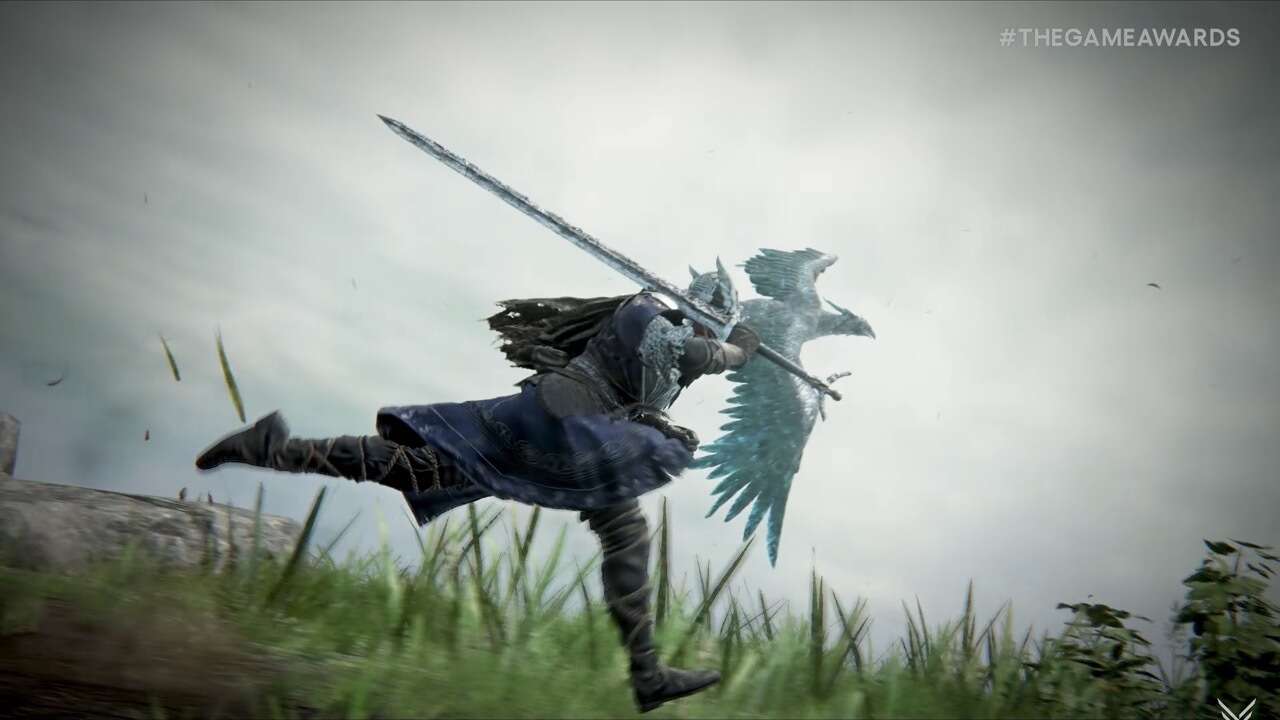 Featured image for Elden Ring: Nightreign Co-Op Spin-Off Announced for 2025 Release