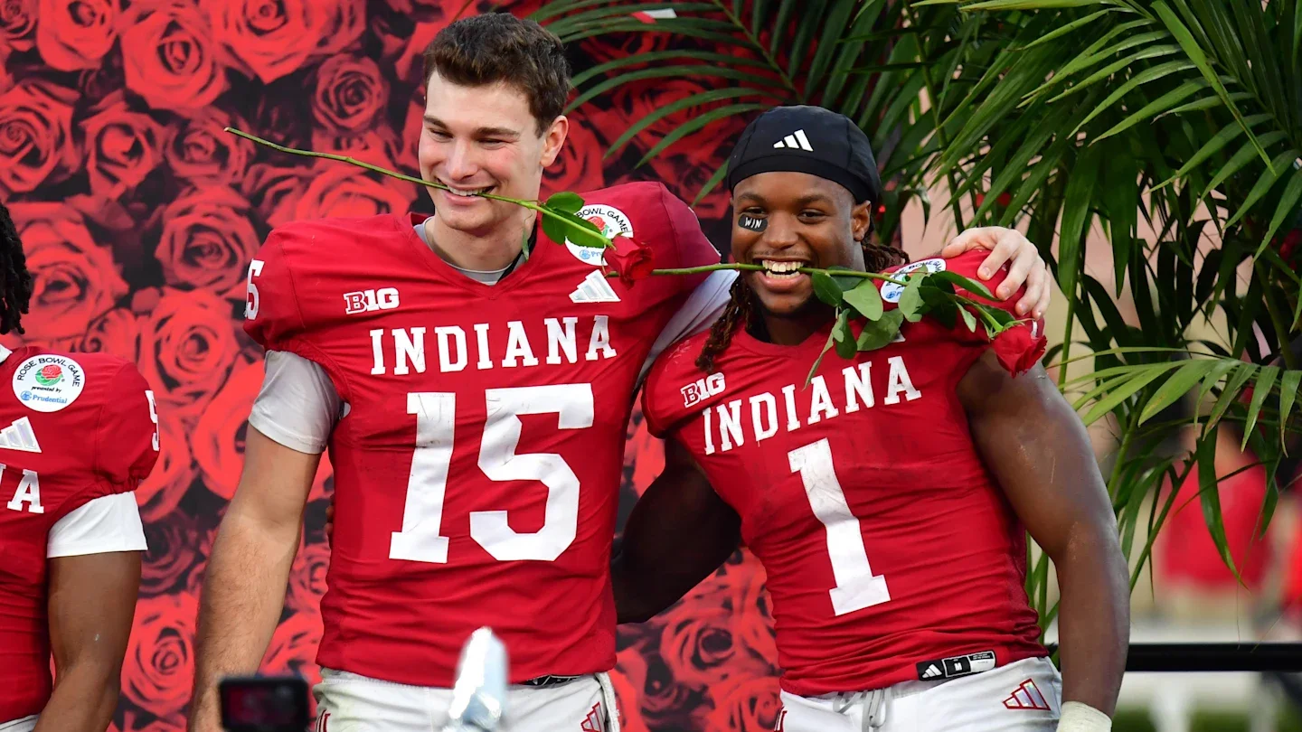 Indiana's Dominant Rose Bowl Victory Over Alabama Sparks Excitement