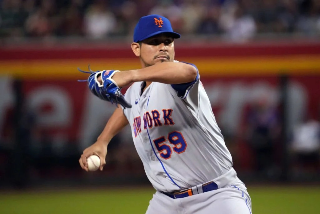 Mets Dominate Diamondbacks, Extend Winning Streak
