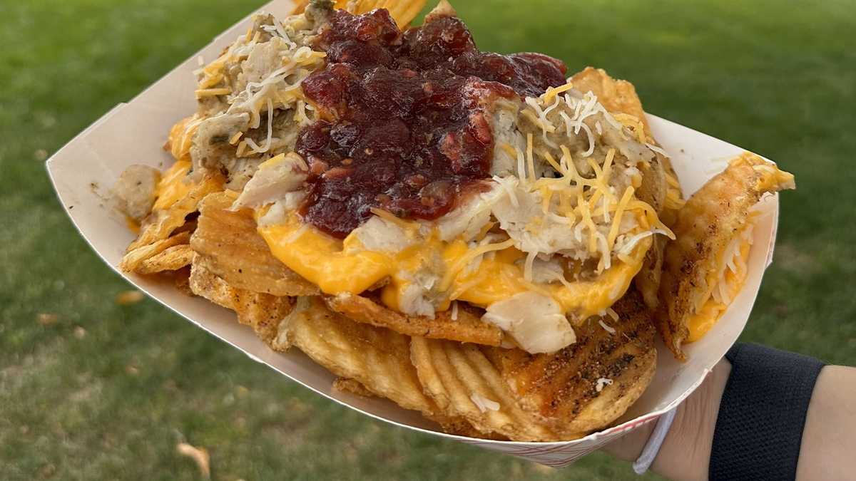 "New and Exciting Fair Foods for 2023: From Thanksgiving Nachos to Clay County's 21 Additions"