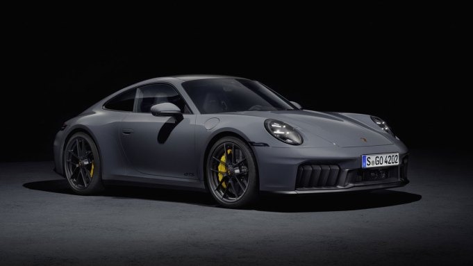 Featured image for Porsche Unveils First-Ever 911 Hybrid Starting at $164,900