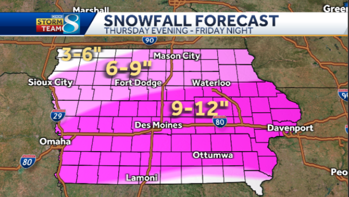 Featured image for Midwest Braces for Dangerous Blizzard and Polar Vortex Cold Snap