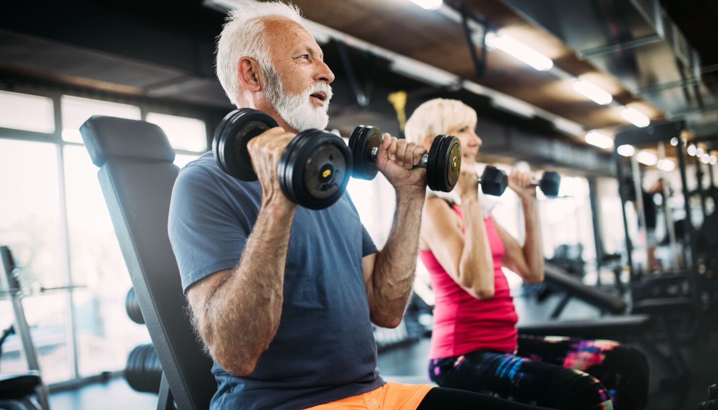 Strength Training: The Key to Aging Well and Building Muscle at Any Age
