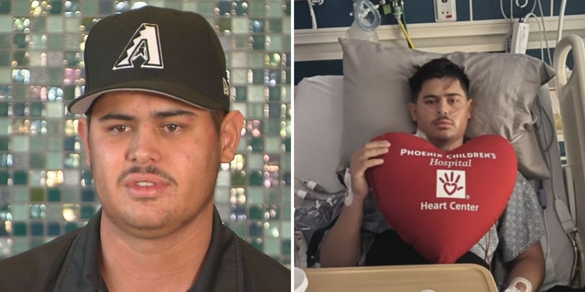 Featured image for "Phoenix Children's Hospital Treats Rare Heart Defects in ASU Student Post-Stroke"