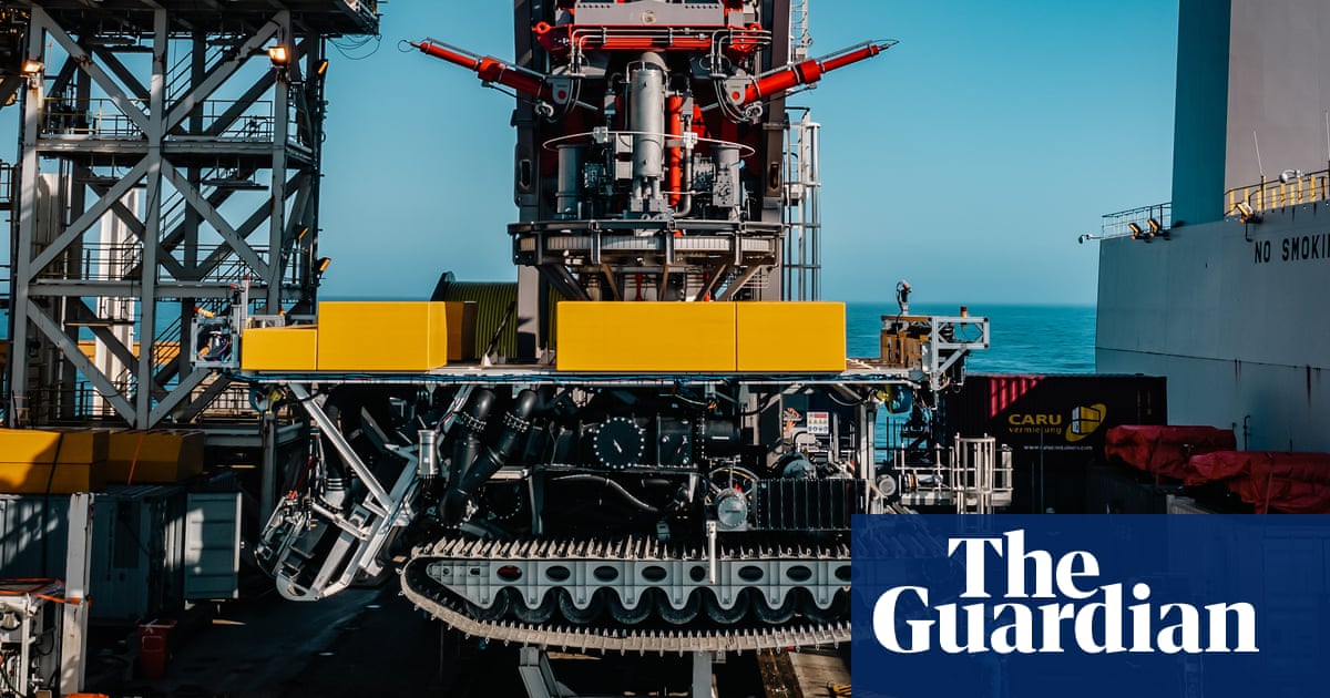 The Controversy Surrounding Deep-Sea Mining: Perspectives Clash