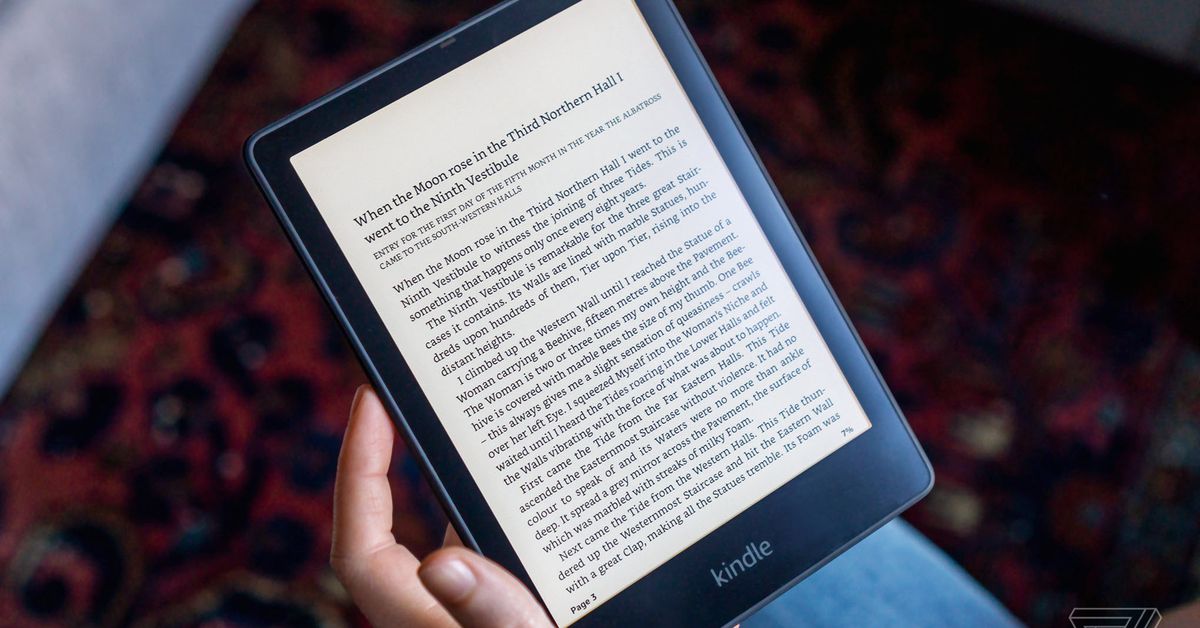 Featured image for Amazon Streamlines Book Browsing and Discovery with 'Your Books' Service